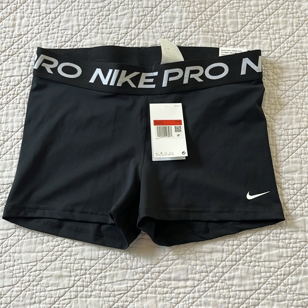 Nike Pro Shorts